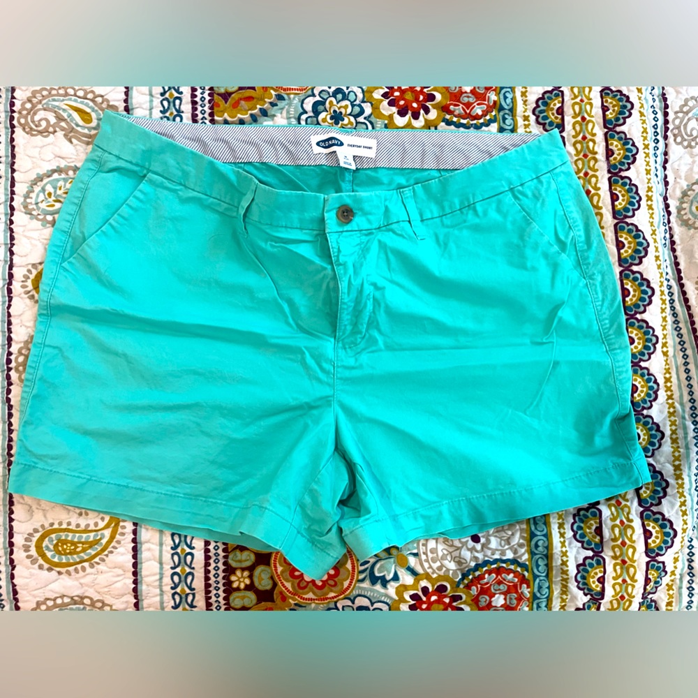 Plus Size Shorts